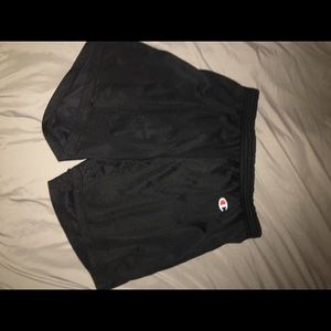 Vintage Champion mesh shorts